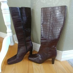 Dress Boots